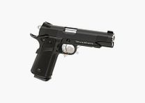 Hi-Capa 5.1 Full Metal GBB in Nero