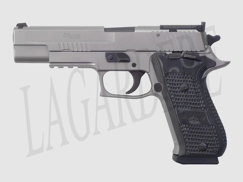 SIG-SAUER P220 ELITE STS IMPUGNATURA NERA (PISTOLA)