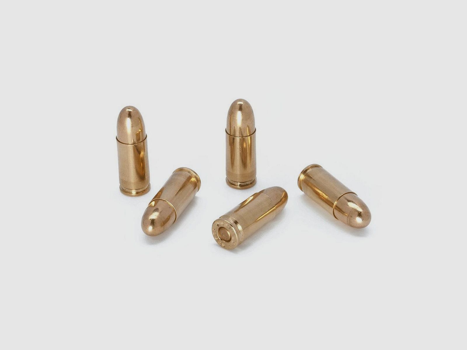 Limit Z 9mm Luger I.P.S.C. FMJ 139grs 250 stuks. Schüttpack