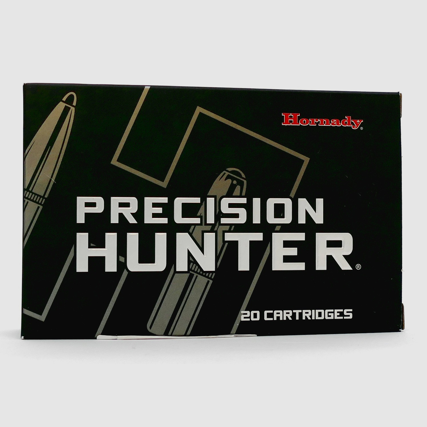 Hornady .270Win ELD-X Superformance 9,4g/145gr Büchsenpatronen