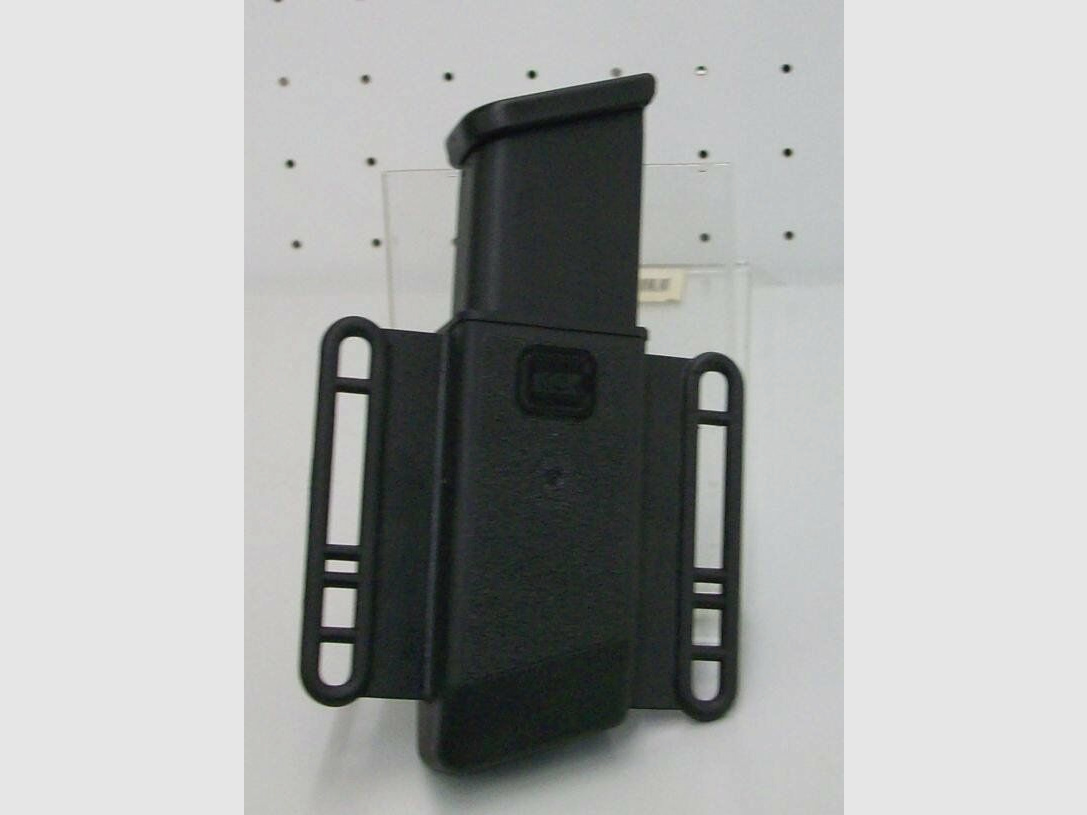 Glock Gmbh Pistolen GLOCK MAGAZIN-TASCHE 9mm .40/.357 - 63mm