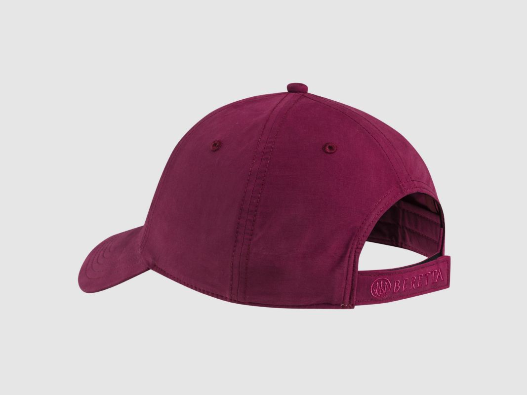 Beretta Sanded Evo Cap – Cordovan Spirit hat, image 2 of 2