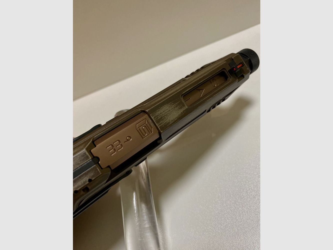CANIK	 TP9 ELITE COMBAT ELVEN DAGGER - WaffenFriedrichs