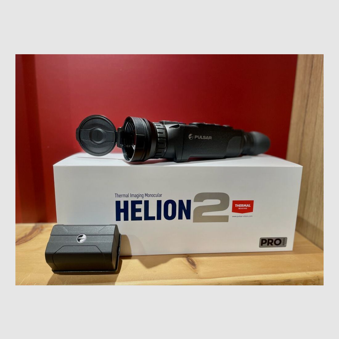 Pulsar	 Helion 2 XP 50 Pro