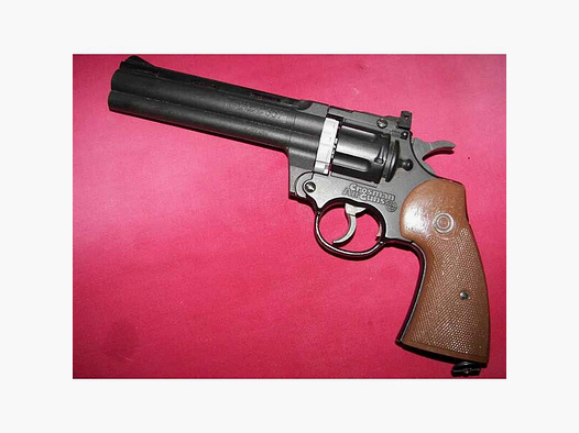 Crosmann CO2-Revolver Modell 357 6" Lauf