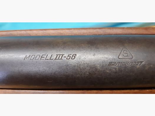 Straffer Haenel Knicker Modell III-56