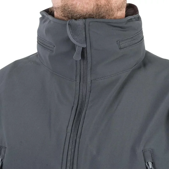Helikon GUNFIGHTER jacket, Flecktarn color (KU-GUN-FM-23), image 3 of 64