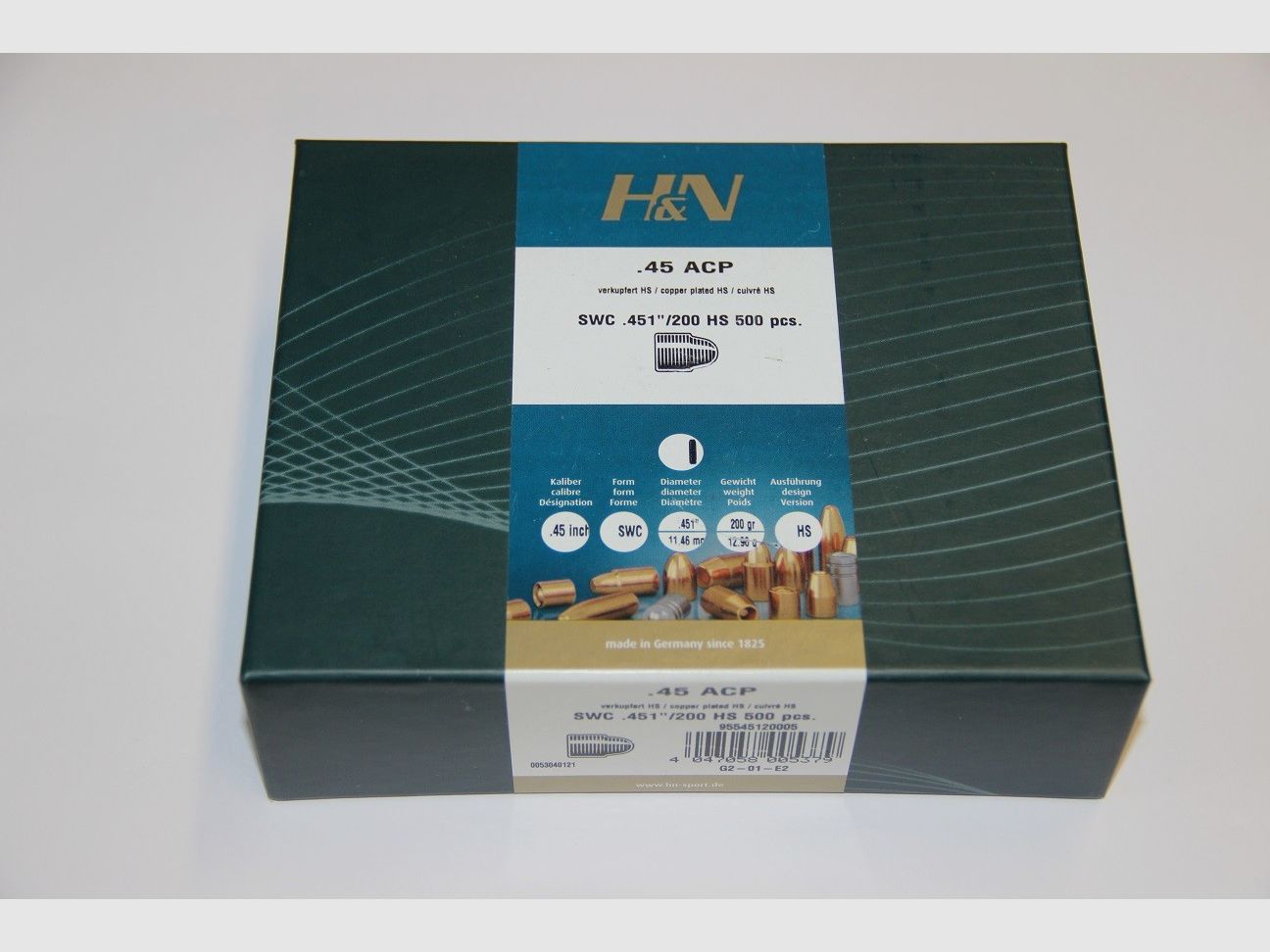 H&N 451 / 200 / SWC, Bild 1 von 3