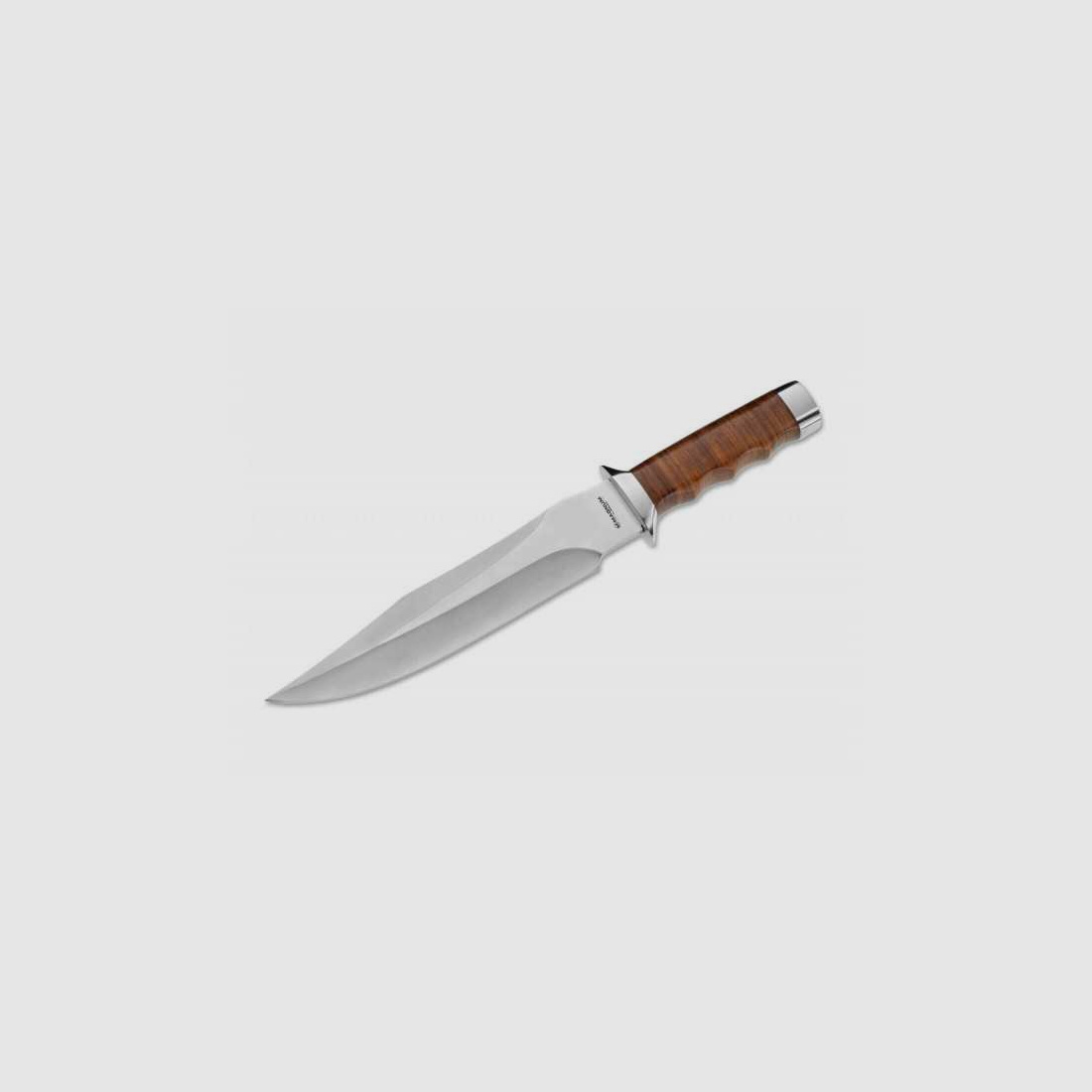 Böker Magnum Giant Bowie Messer + Lederscheide