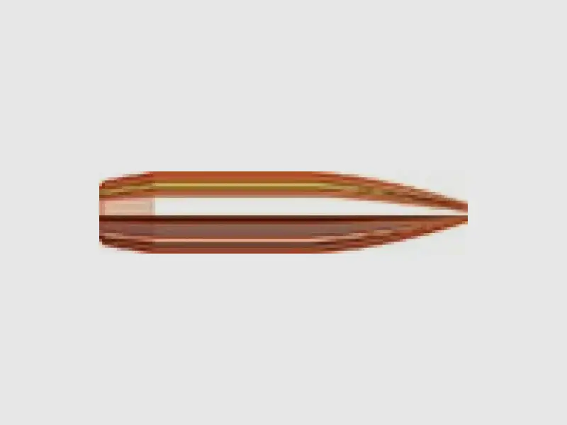 Geschosse Hornady 22 cal. .224 75grs Match BTHP 22796, Bild 2 von 2