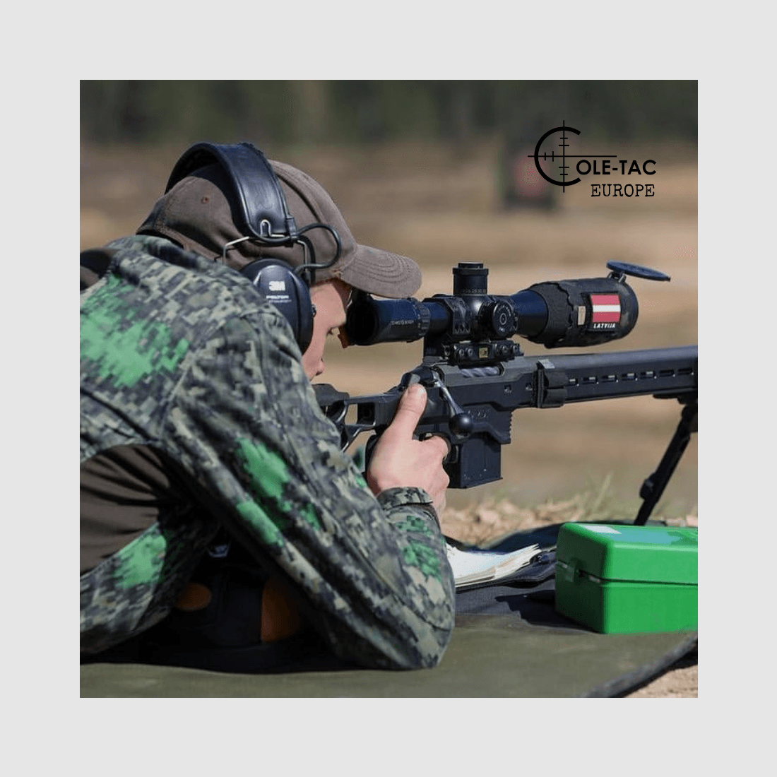 Cole-Tac Scope Poncho, image 2 of 10