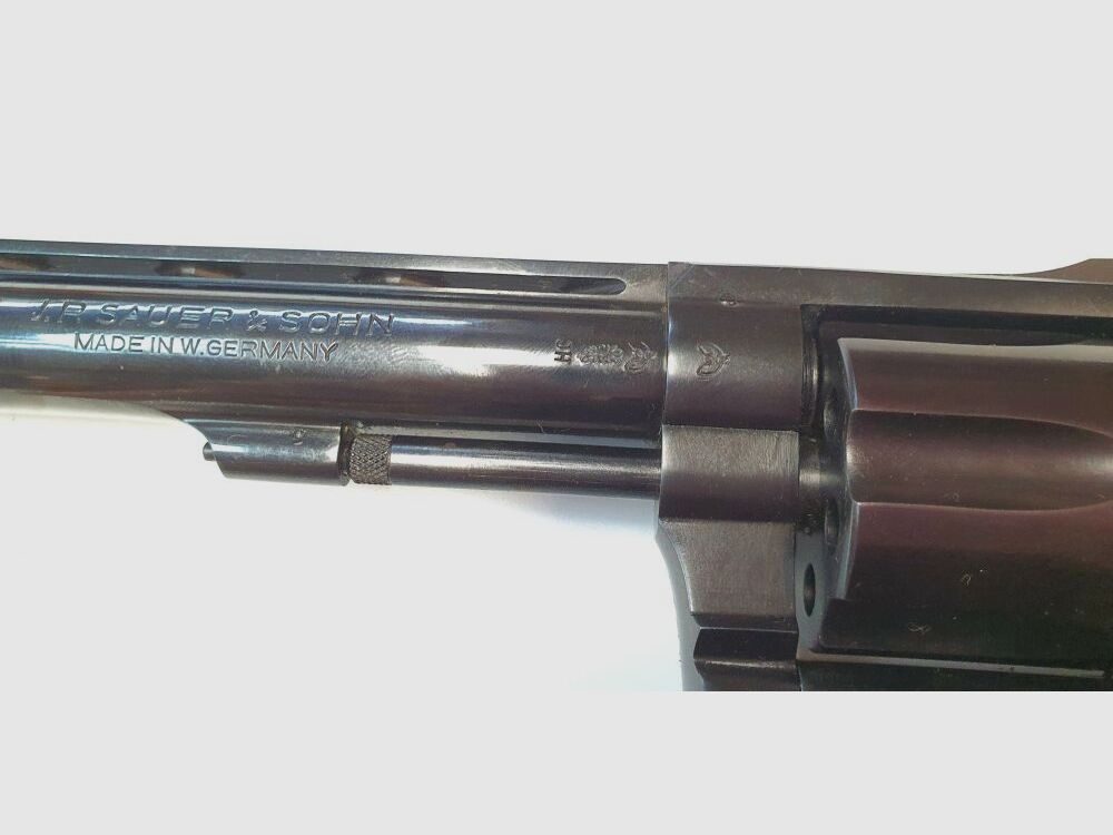 Sauer & Sohn Revolver Sauer & Sohn SR3 - .22lr