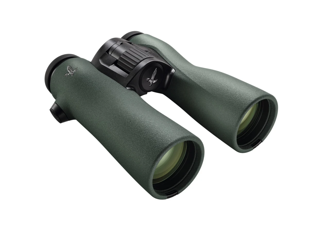 Jumelles Swarovski Optik NL Pure 12x42 vertes, image 4 sur 7