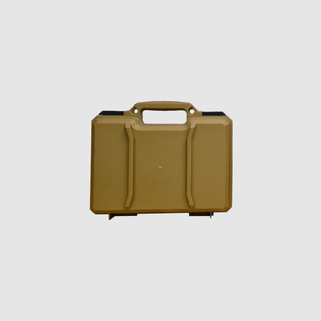 Waffenkoffer / Etui ASG 32x27x8 cm Tan, Bild 2 von 3