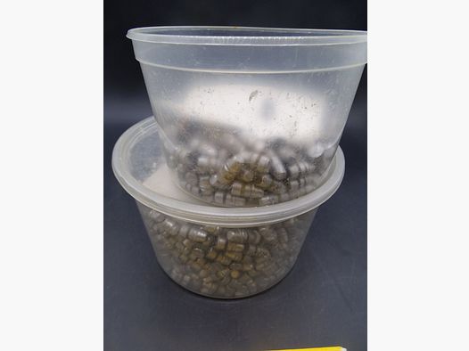 9mm Geschosse Blei 14225g Geschosse