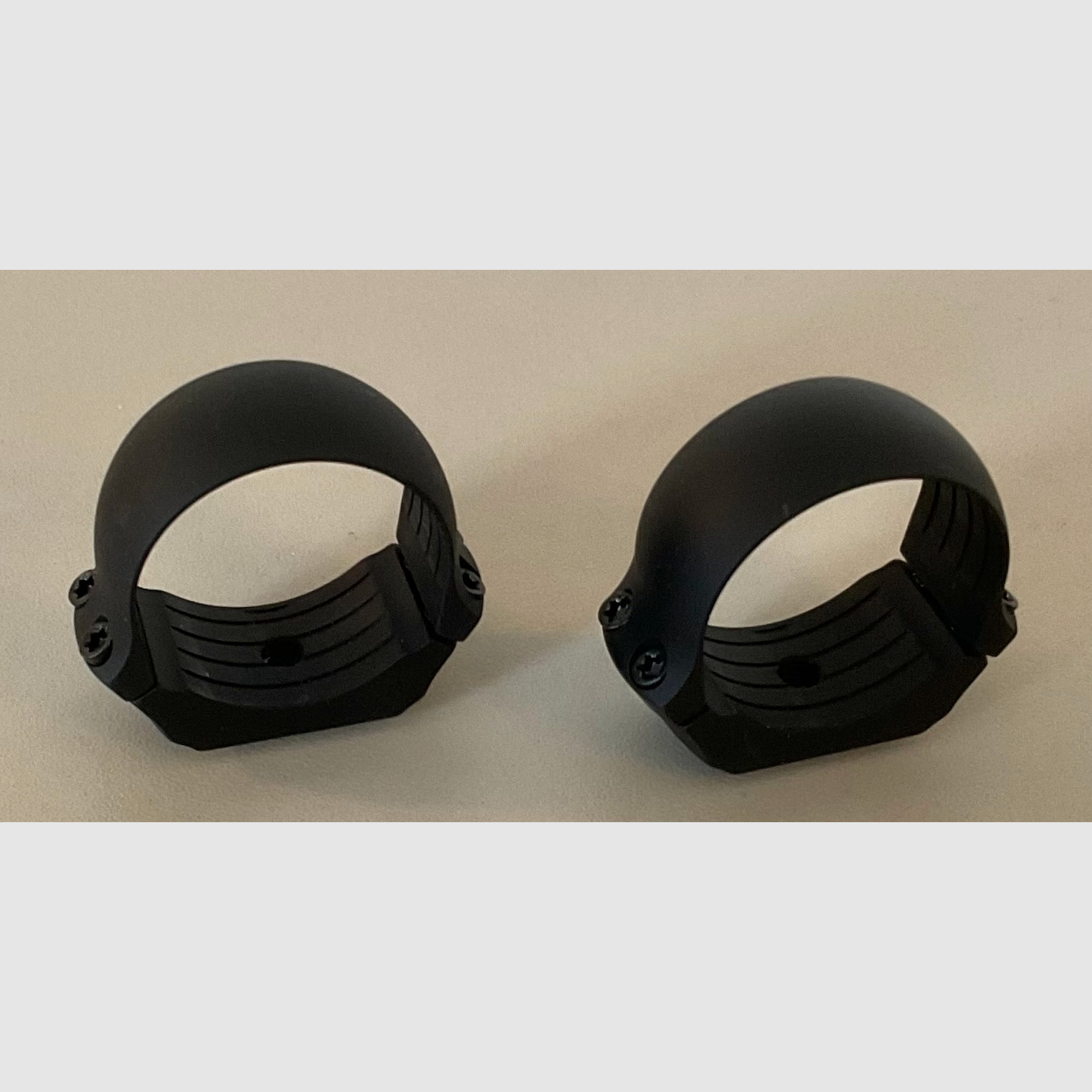 Blaser anelli di montaggio 30mm