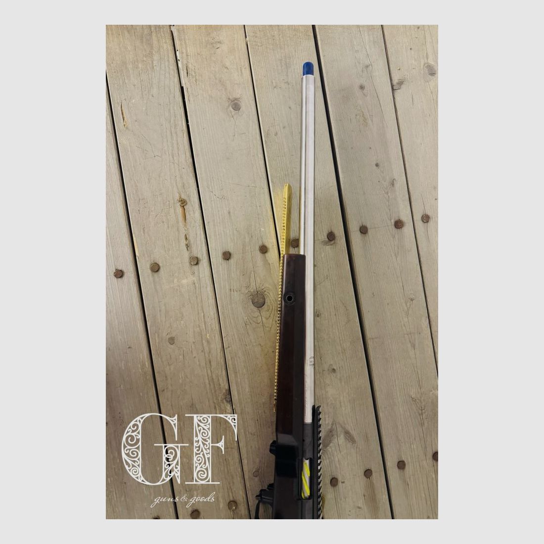 Deadline / Proof / Foundation Stock PRS Long Range