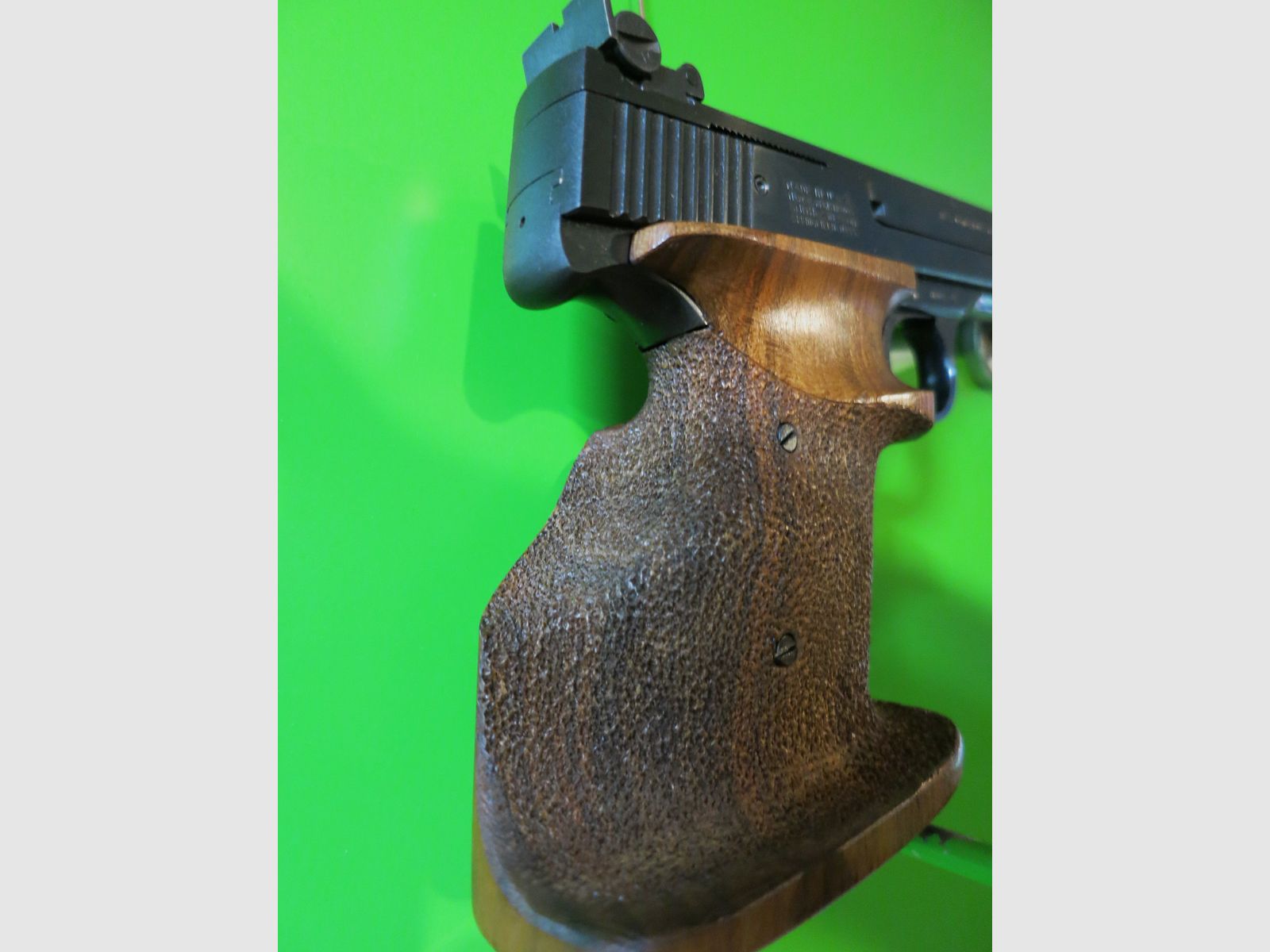 Smith & Wesson Model 41, .22lr, Sportpistole       #65-