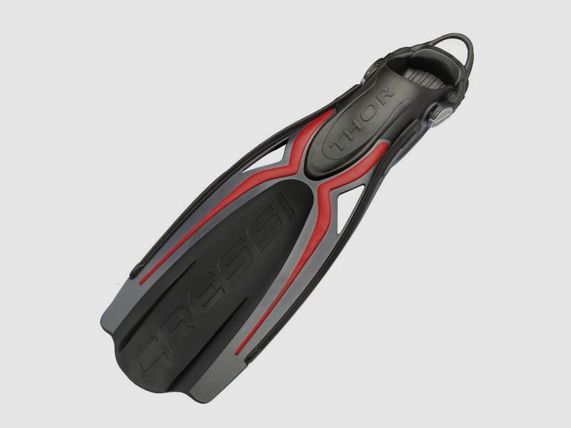 CRESSI THOR EBS ROT, Bild 1 von 4