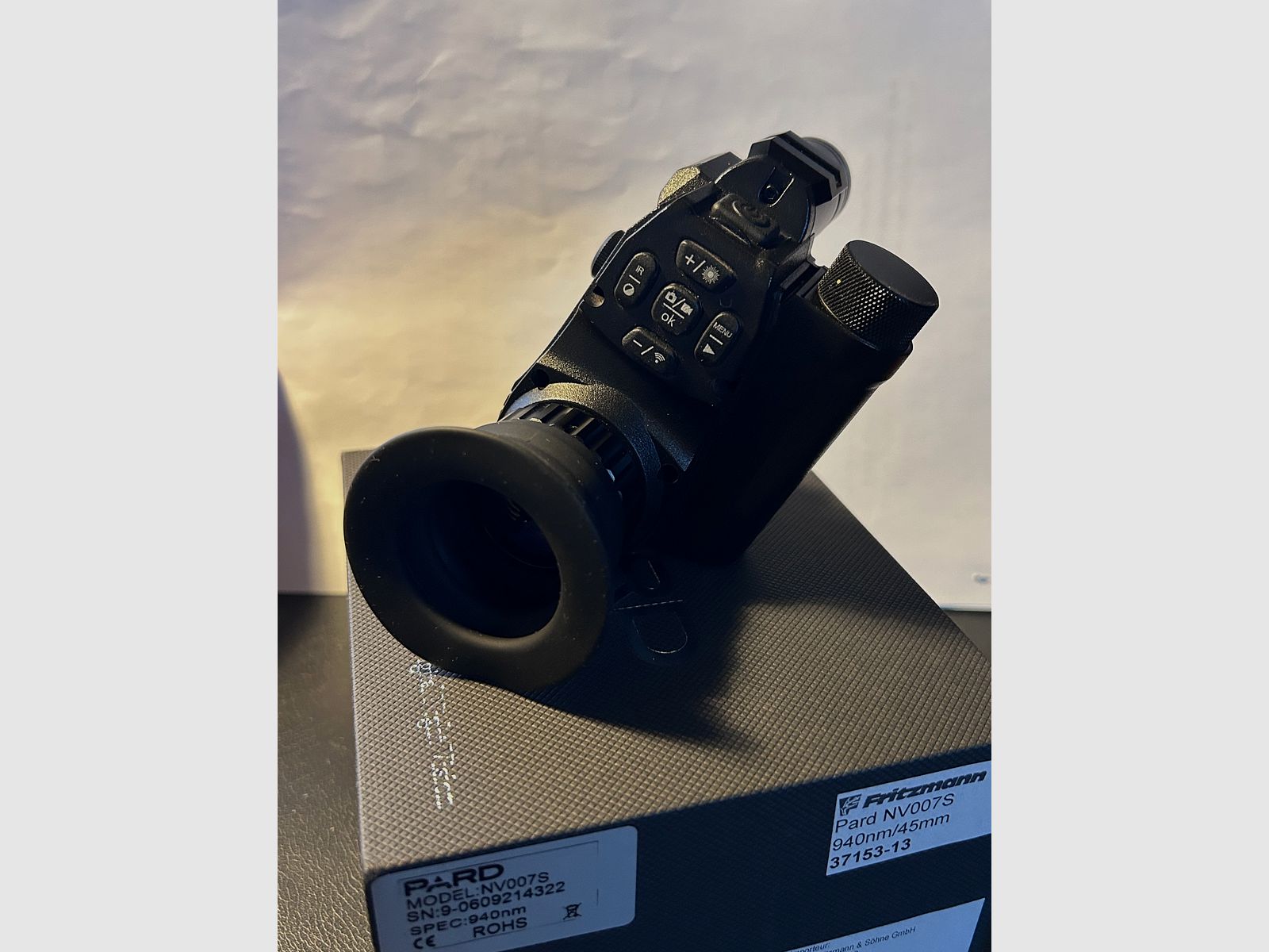 PARD NV007S 940nm/45mm