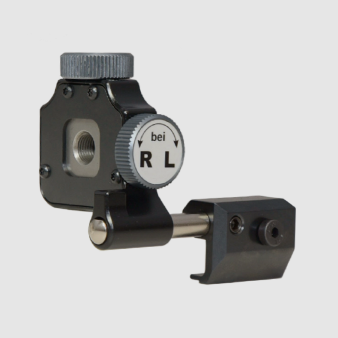 Dioptre 'W19' pour K 31 noir bouton droit