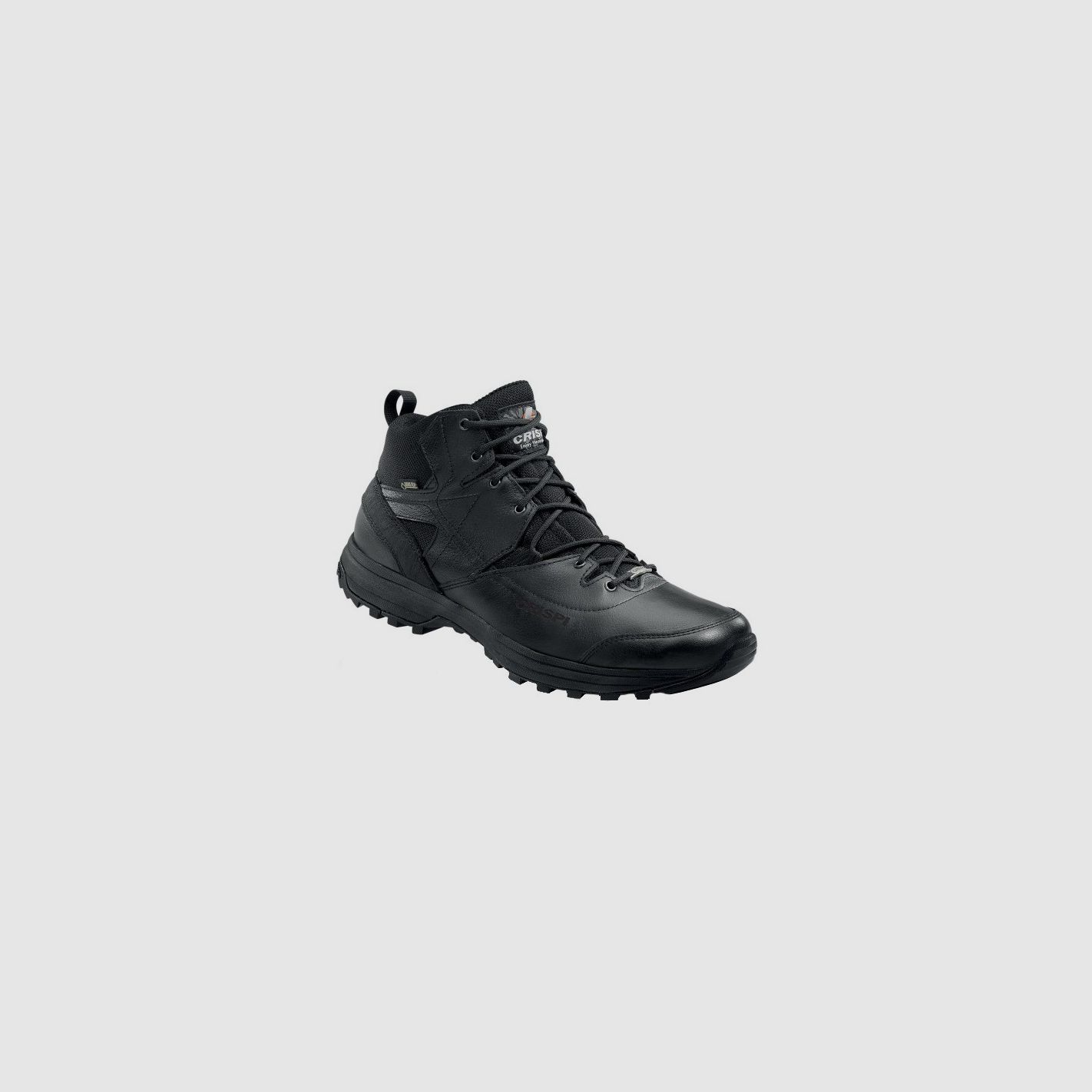 Crispi sport Spy uni mid gtx ® black, immagine 1 di 5