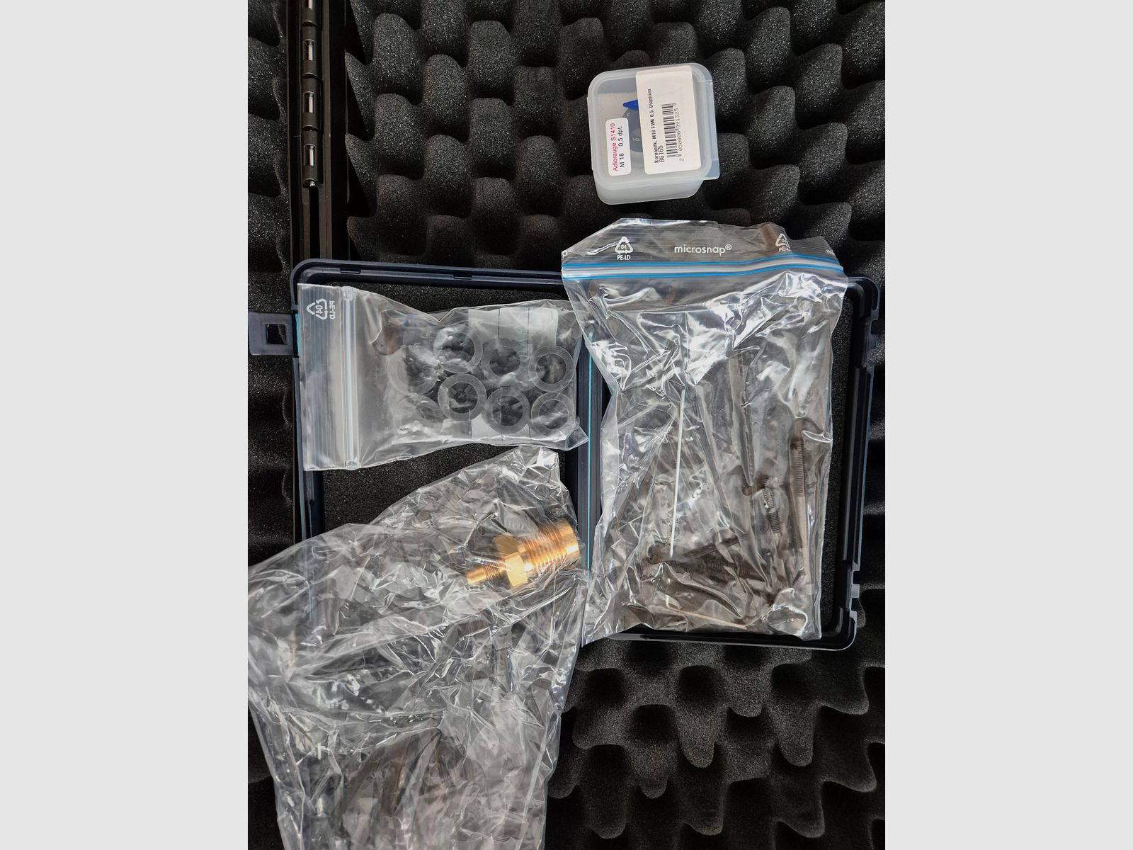 Walther Hämmerli AR20 karabin pneumatyczny