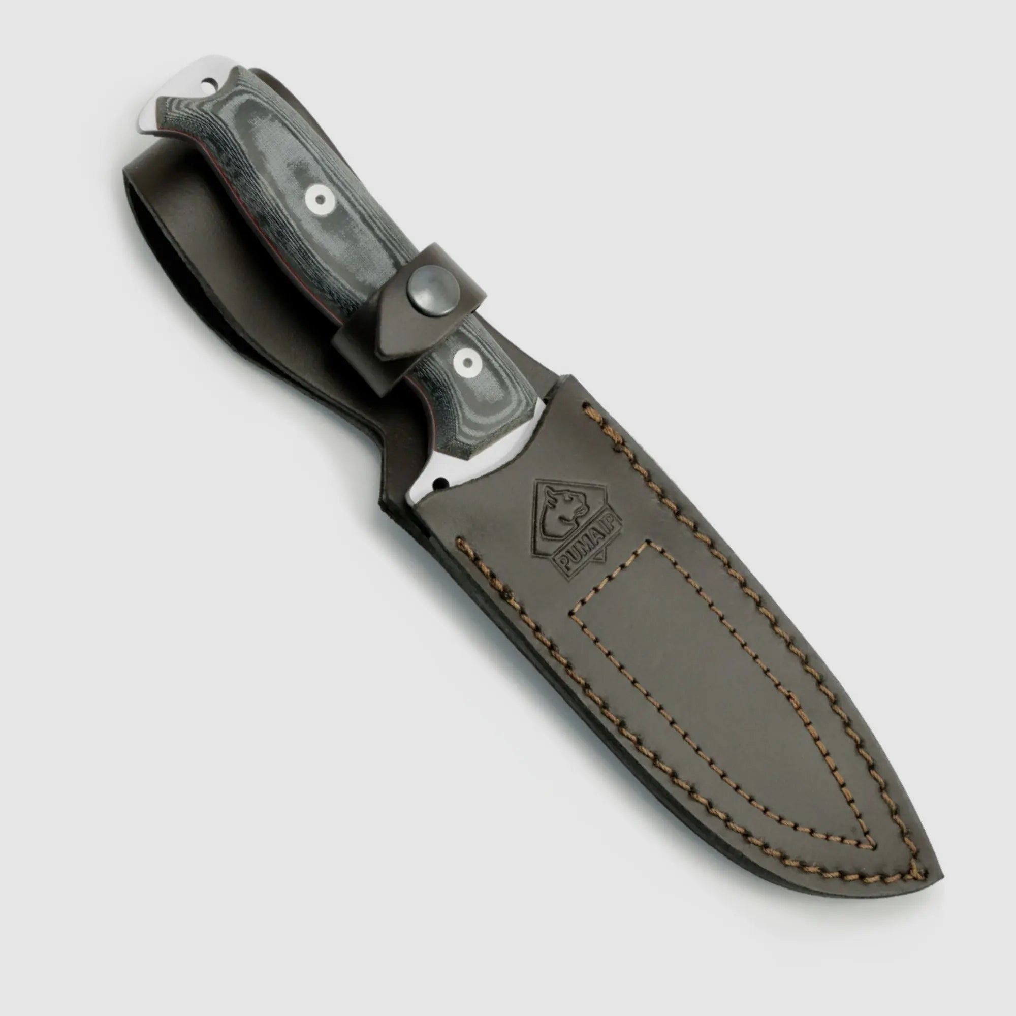 PUMA IP outdoor micarta black