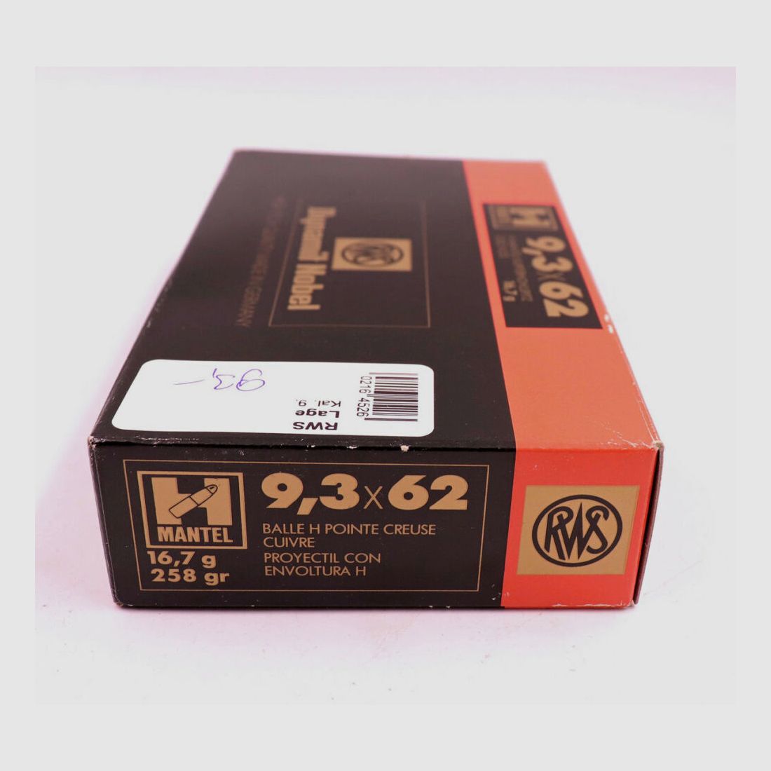 RWS (WZd.Fa.Rottweil) stock