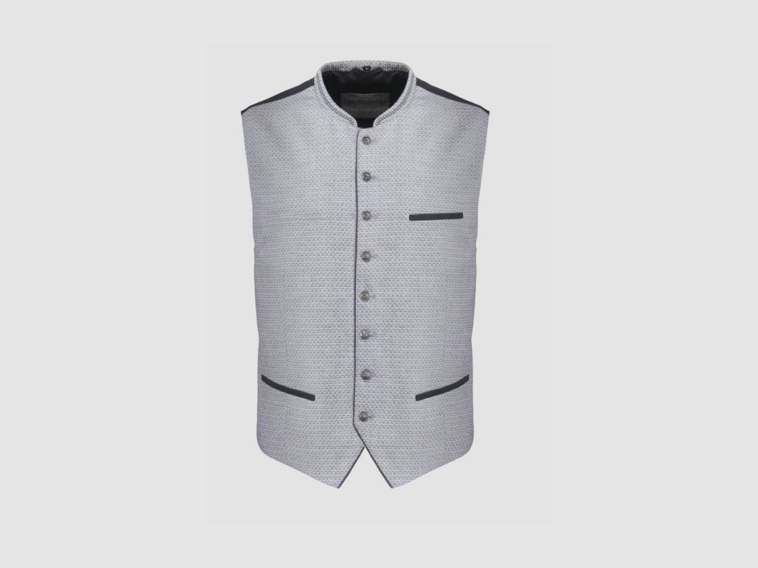 G'weih&Silk H-Veste Mont Blanc, image 4 sur 4