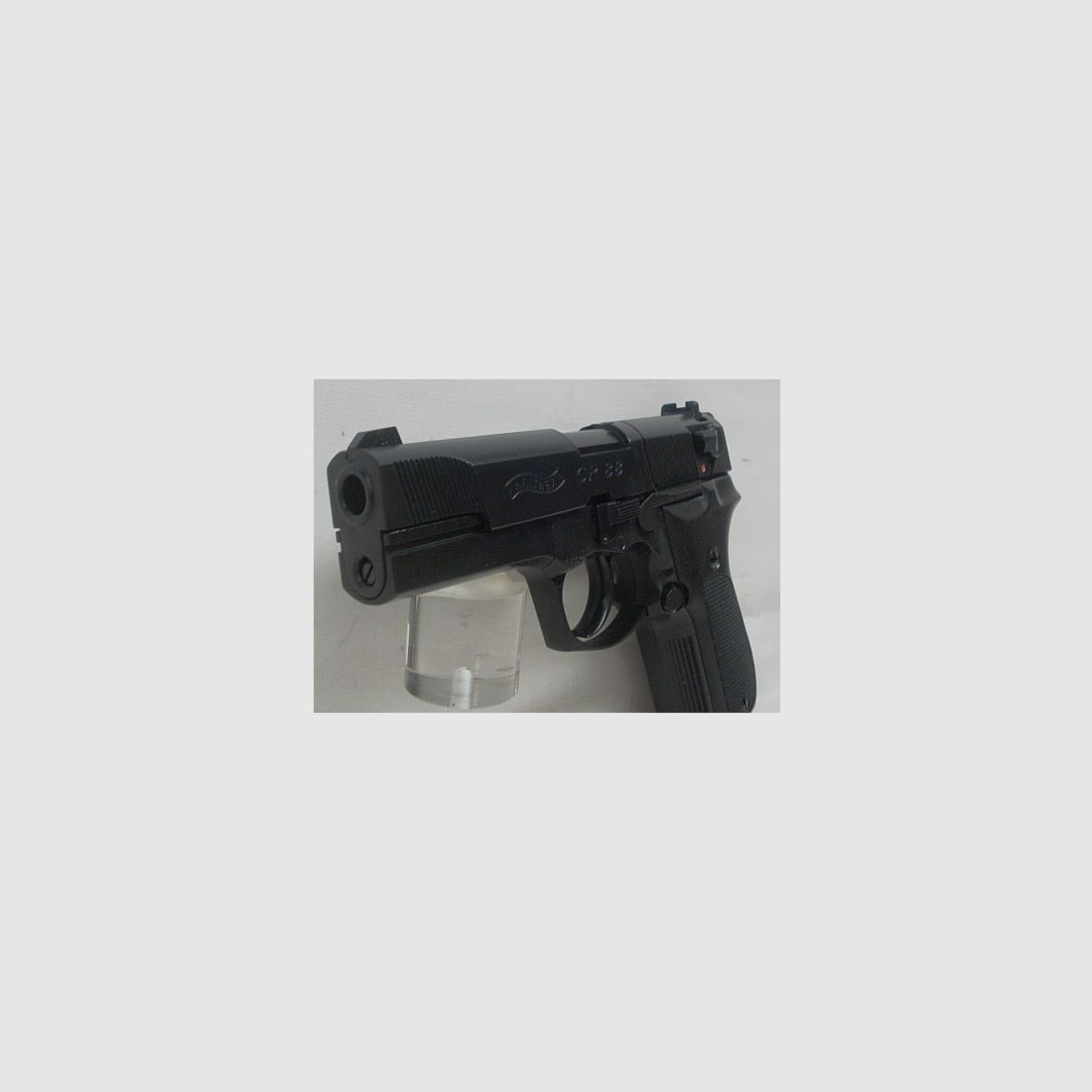 CP88 Kal.4,50 mm - black, 8 Schuss, Diabolo