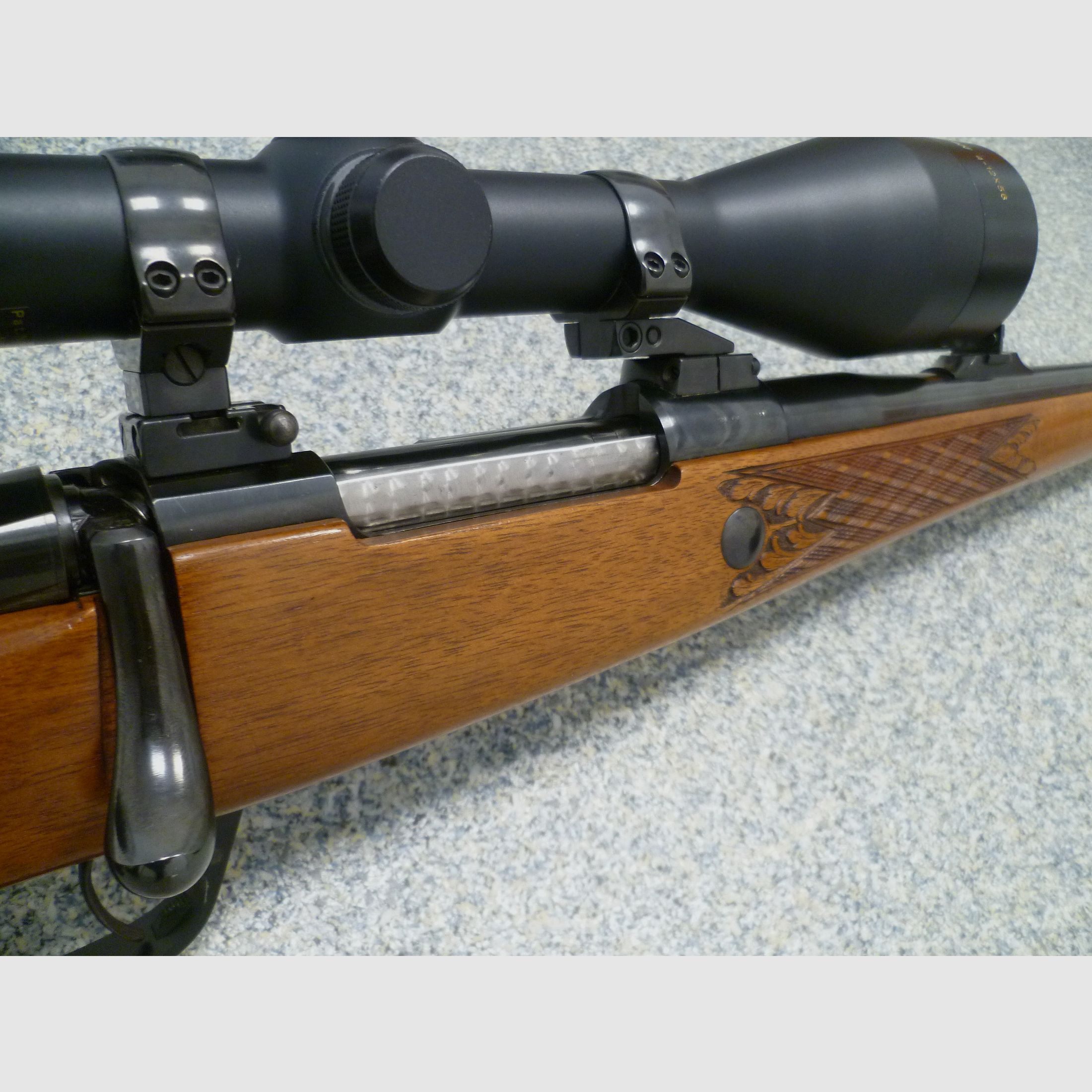 Repetierbüchse Voere Kufstein Mod. 98 8x57IS