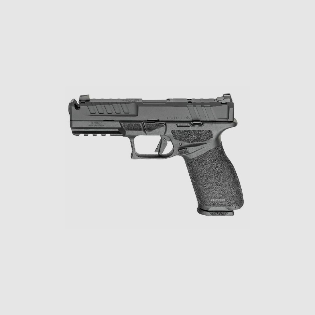 Springfield Armory HS Echelon 4.5" I.Comp Black Tac U-Dot available immediately +20€ nationwide shipping