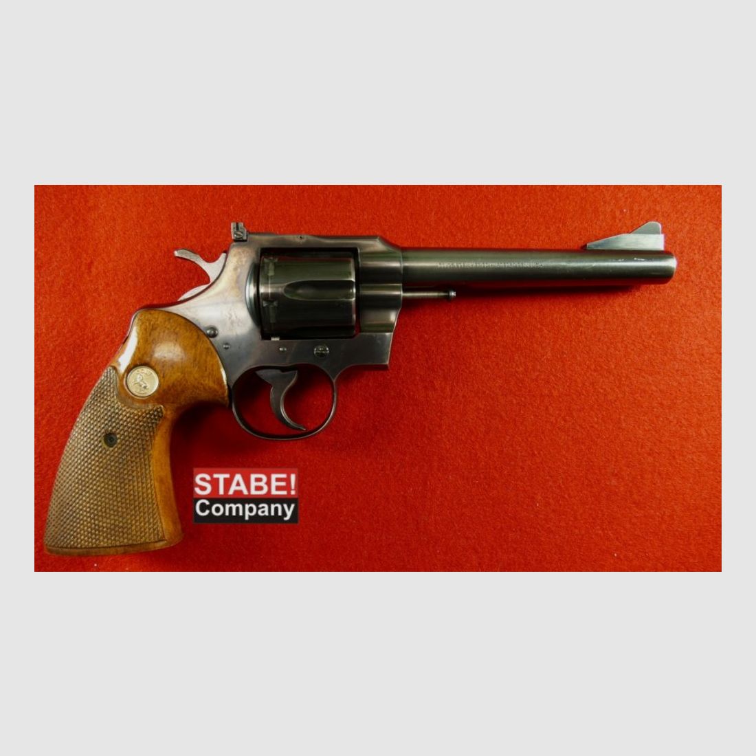 Colt USA Hardford Colt 357 (Three Fifty Seven)