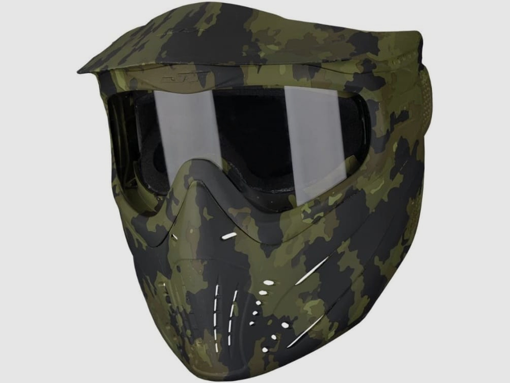 JT Premise Field Paintball Maske (camo)