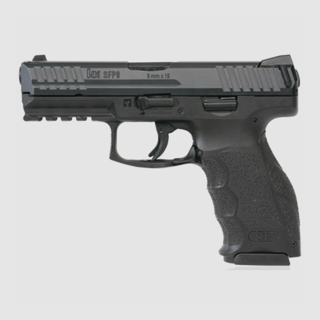 Heckler & Koch	 H&K SFP9 SF 9mm Luger