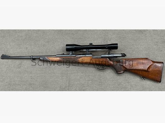 Jagdrepetierbüchse Mauser 66 7x64