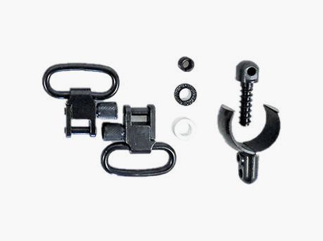 Set of 2 sling rings with attachment for magazine tube diameter 10-12mm