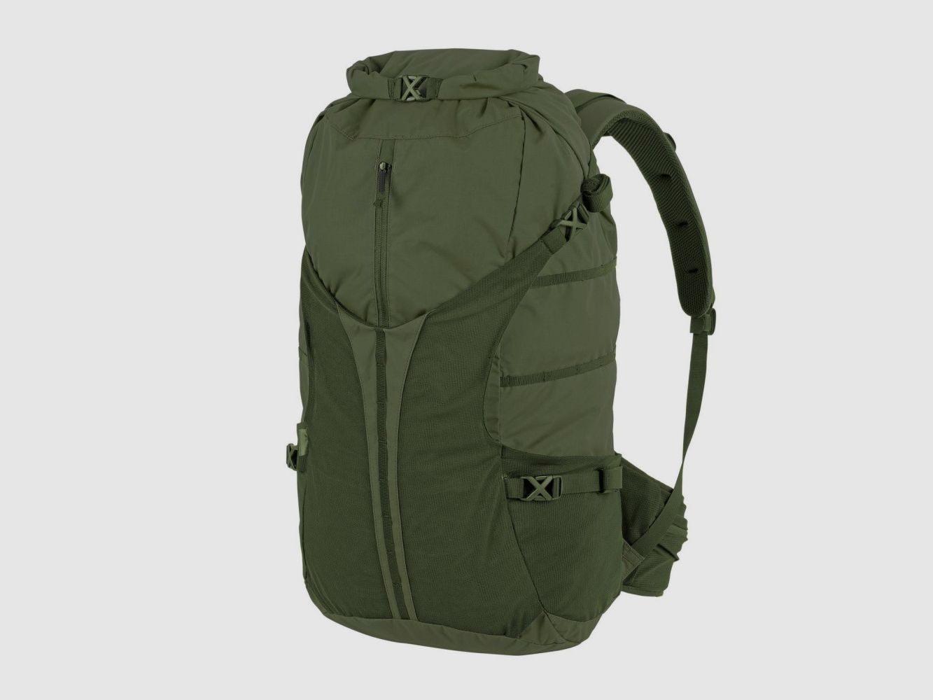 HelikonTex Summit backpack 40L olive green, image 1 of 10