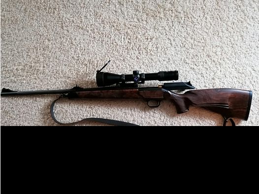 Blaser R 93 Attache incl. visor telescópico