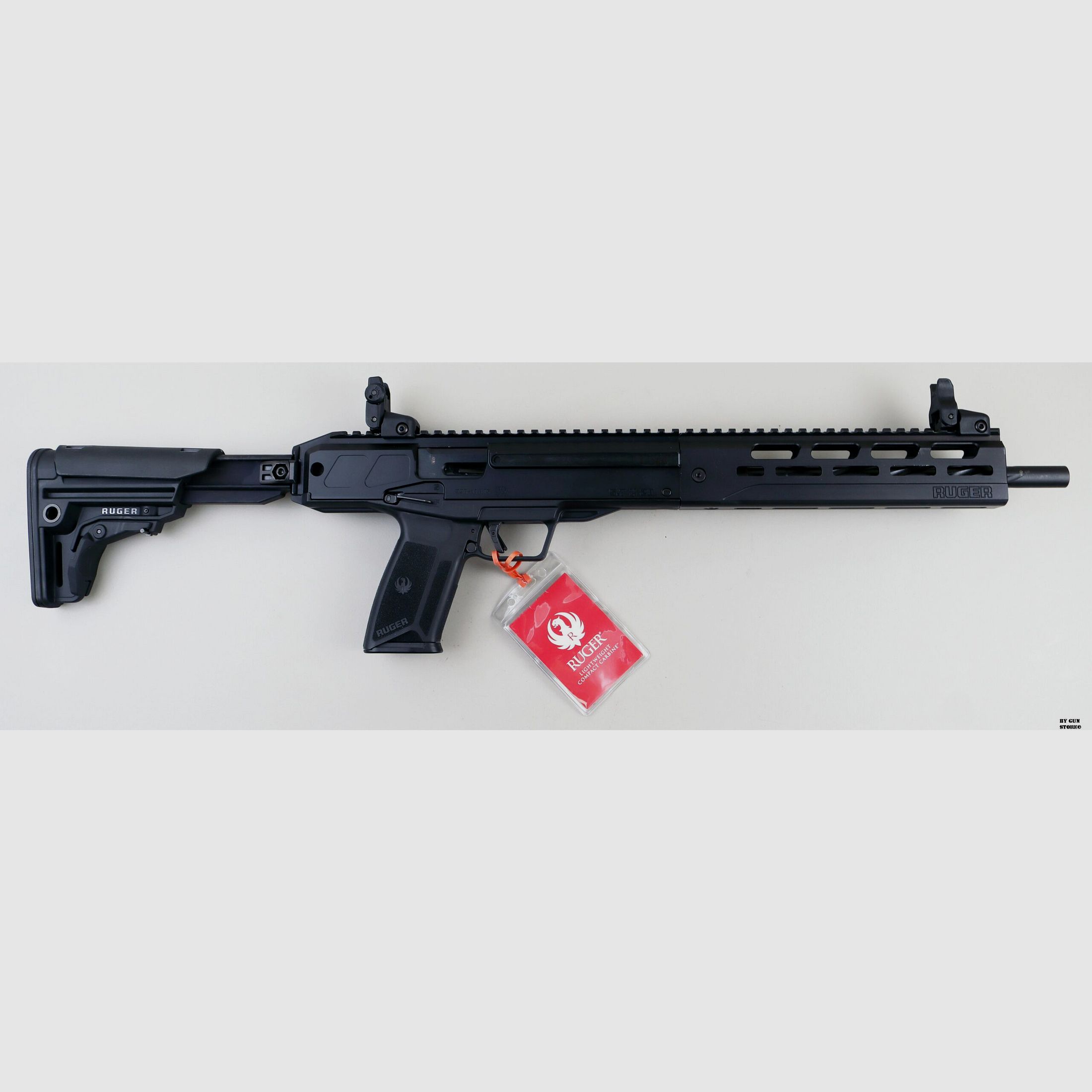 Carabina Ruger mod. LC Carbine cal. 5.7×28, immagine 5 di 7