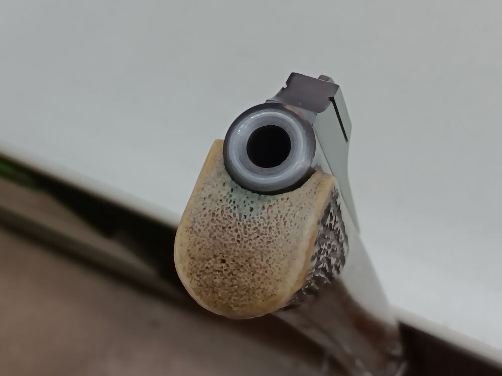 J.Hensel / Rothenburg Blockverschlußbüchse