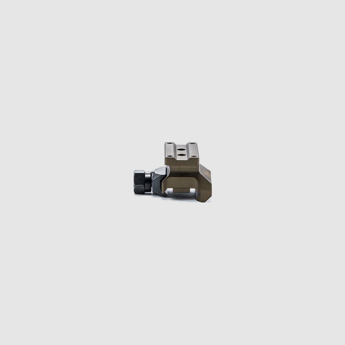 GEISSELE AUTOMATICS SUPER PRECISION TRIJICON MOUNTS GEISSELE AUTOMATICS LOWER 1/3 CO-WITNESS DDC MRO MOUNT, image 3 of 8