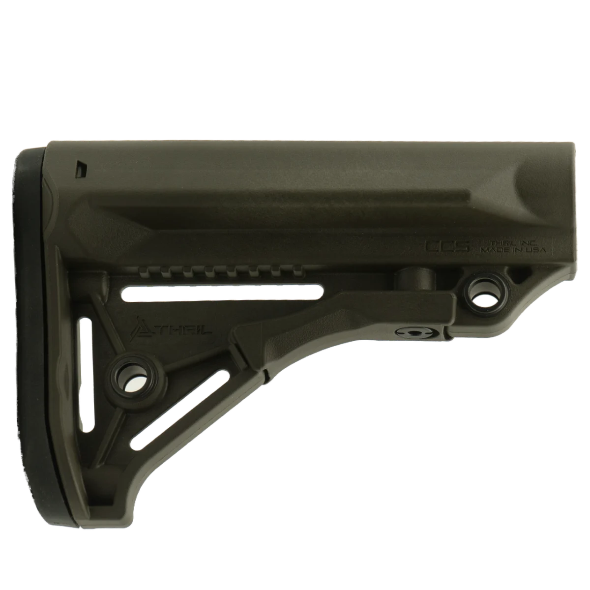 Kolba AR-15 Thril Combat Competition Olive Drab