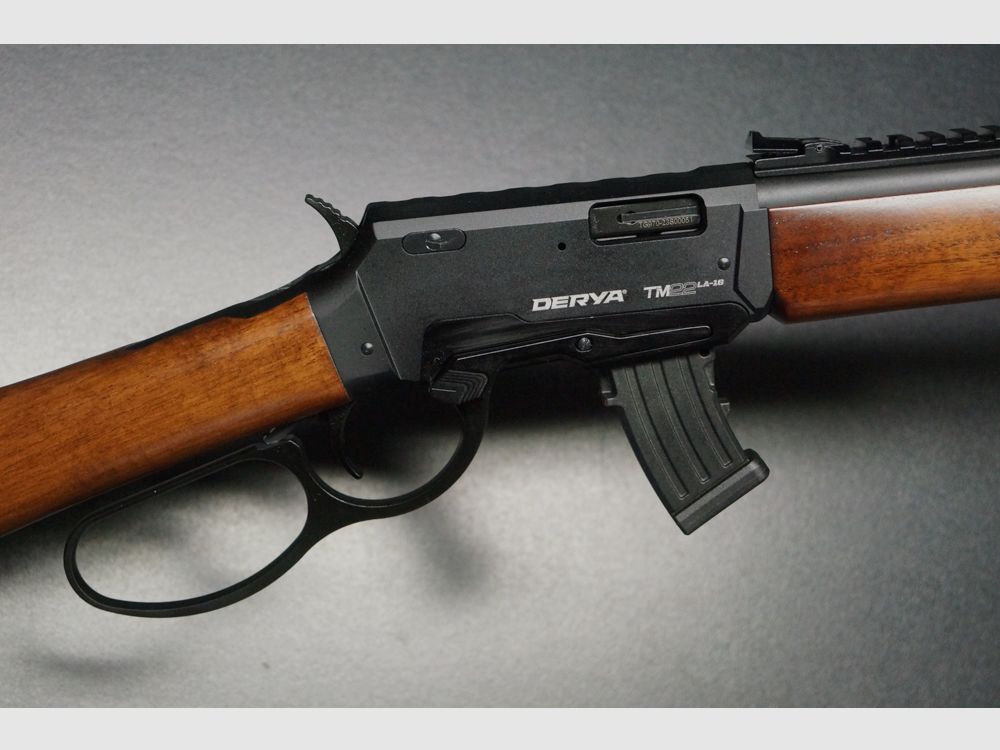 Derya TM22 LA-18 C101, immagine 2 di 5