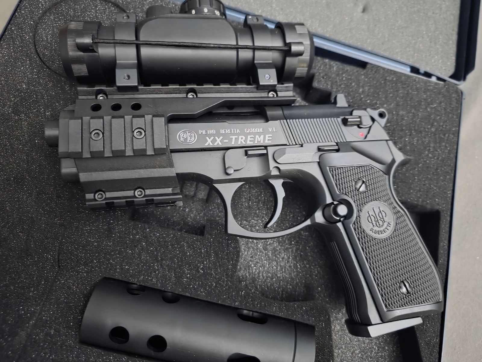 Umarex Beretta XX-Treme cal. 4.4mm