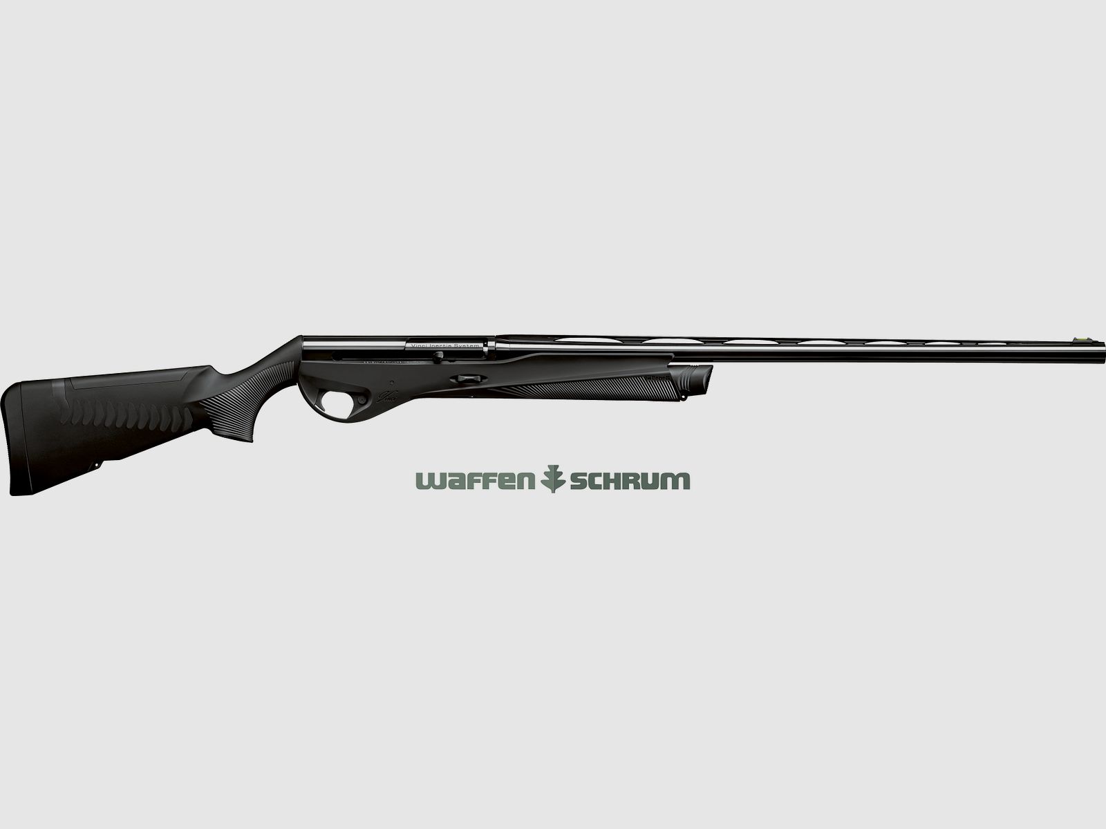 Benelli Super Vinci Black MC