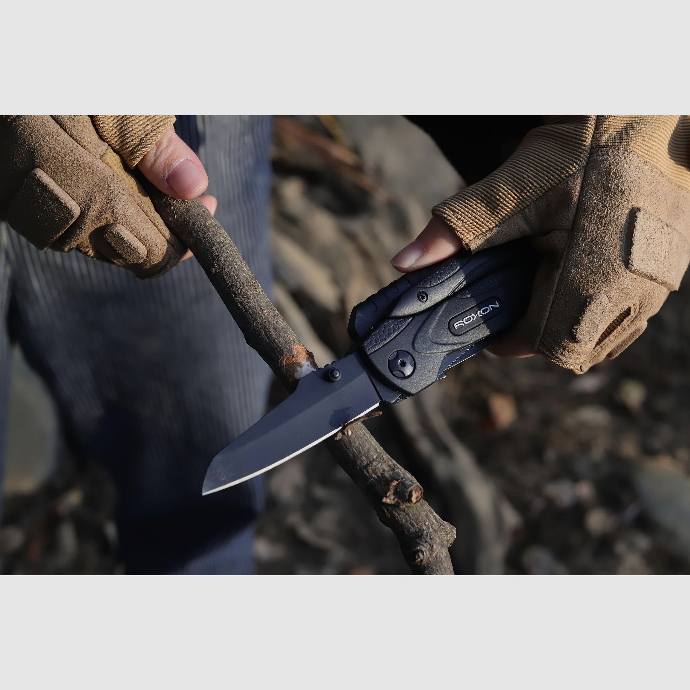 ROXON Multitool Storm 16-tlg.