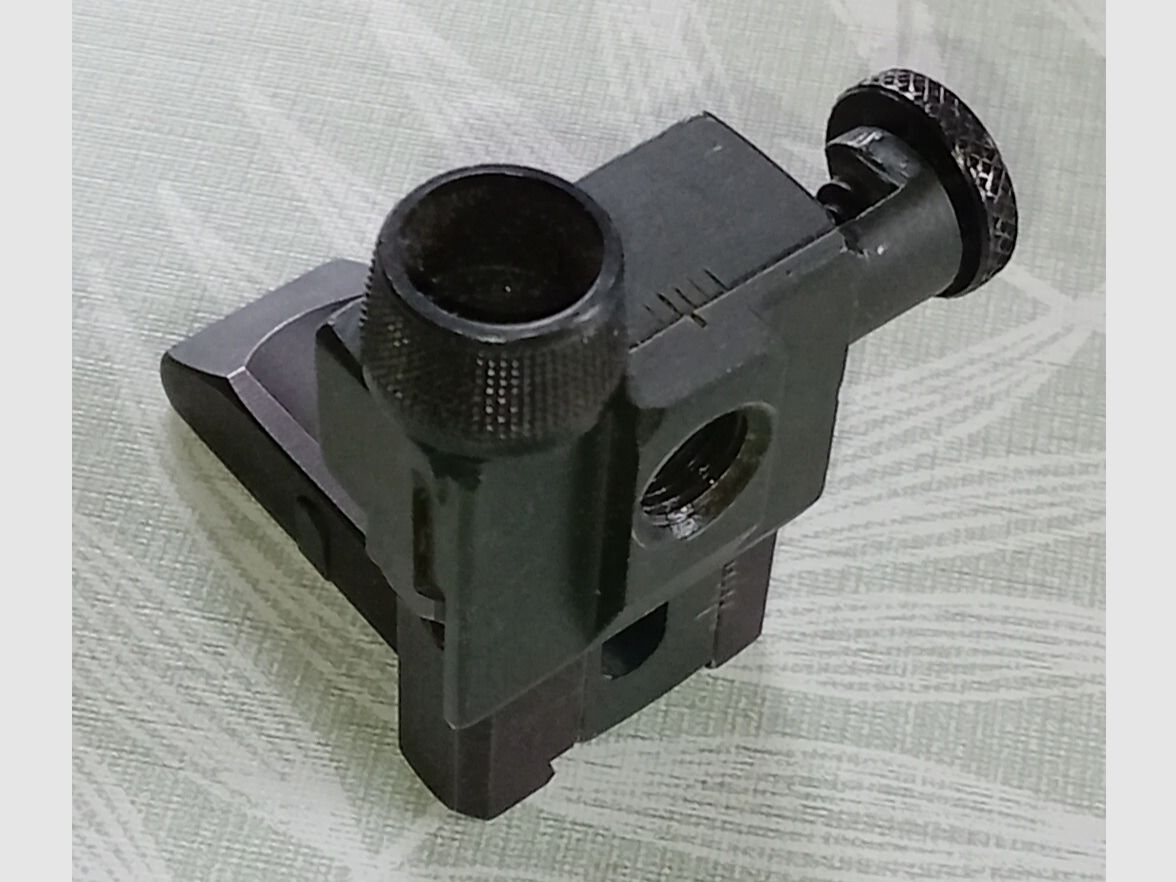 Diopter ??? könnte von Weihrauch sein,
