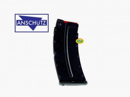 ANSCHUTZ Magazin .22 lr. 10 Schuss Metall